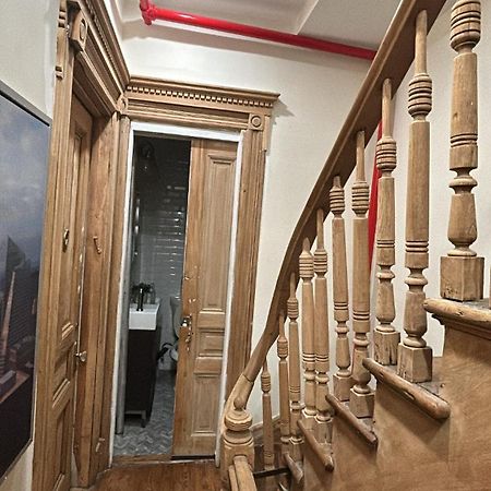 Harlem Brownstone Apartment New York Exterior foto